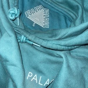 PALACE SKATEBOARDS ANT HOODIE
